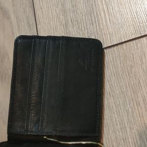 Seville Canada Leather Wallet